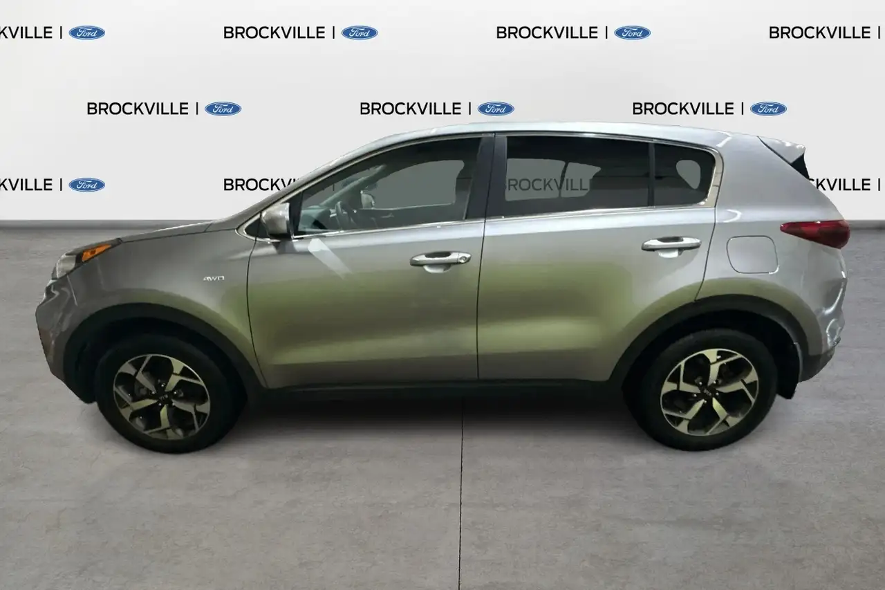 Kia Sportage снимка Kia Sportage