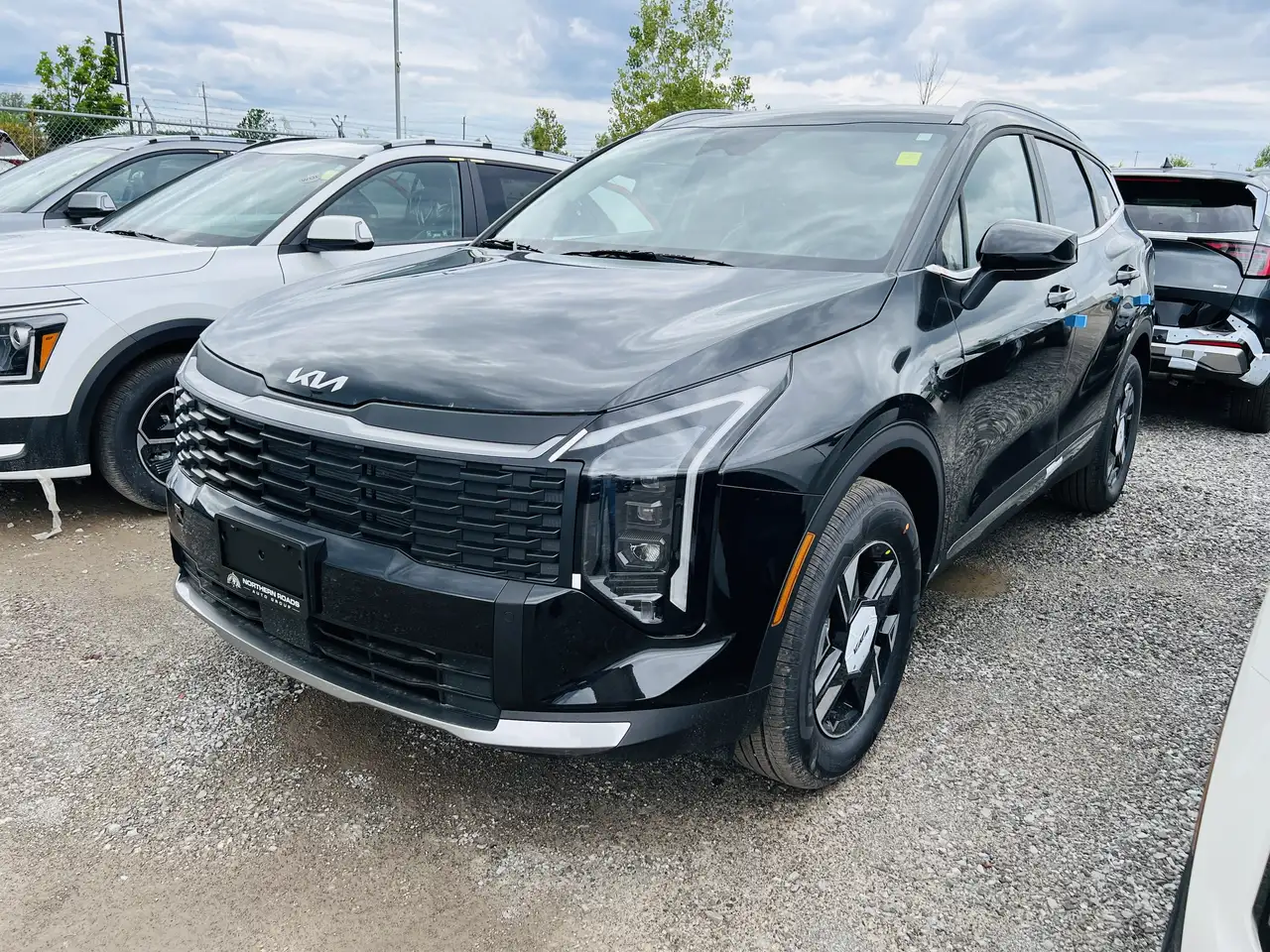 2026 Kia Sportage
