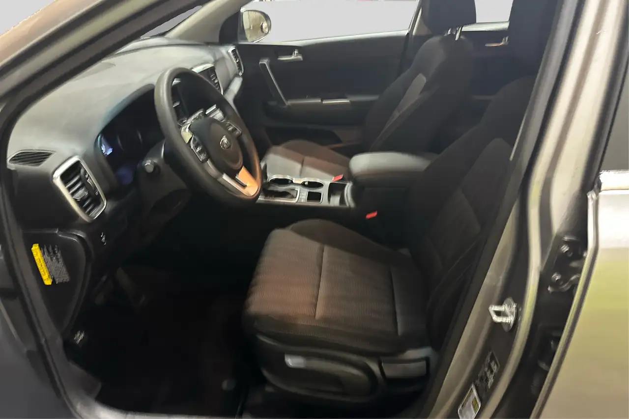 Kia Sportage снимка Kia Sportage