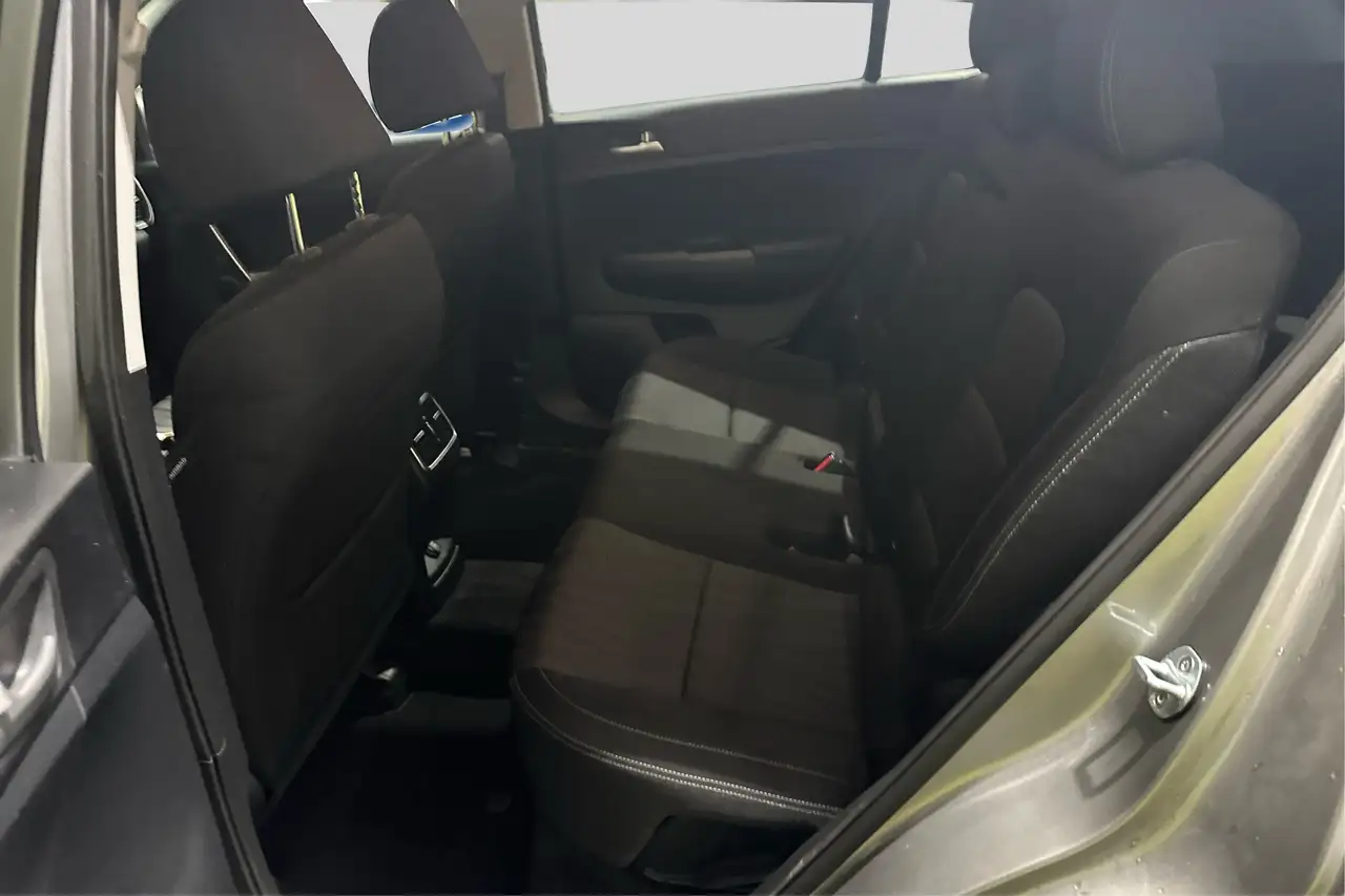 Kia Sportage снимка Kia Sportage