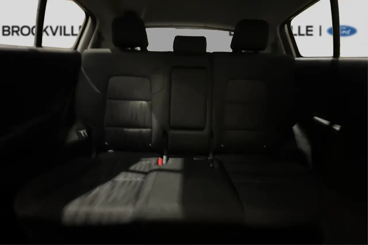 Kia Sportage снимка Kia Sportage