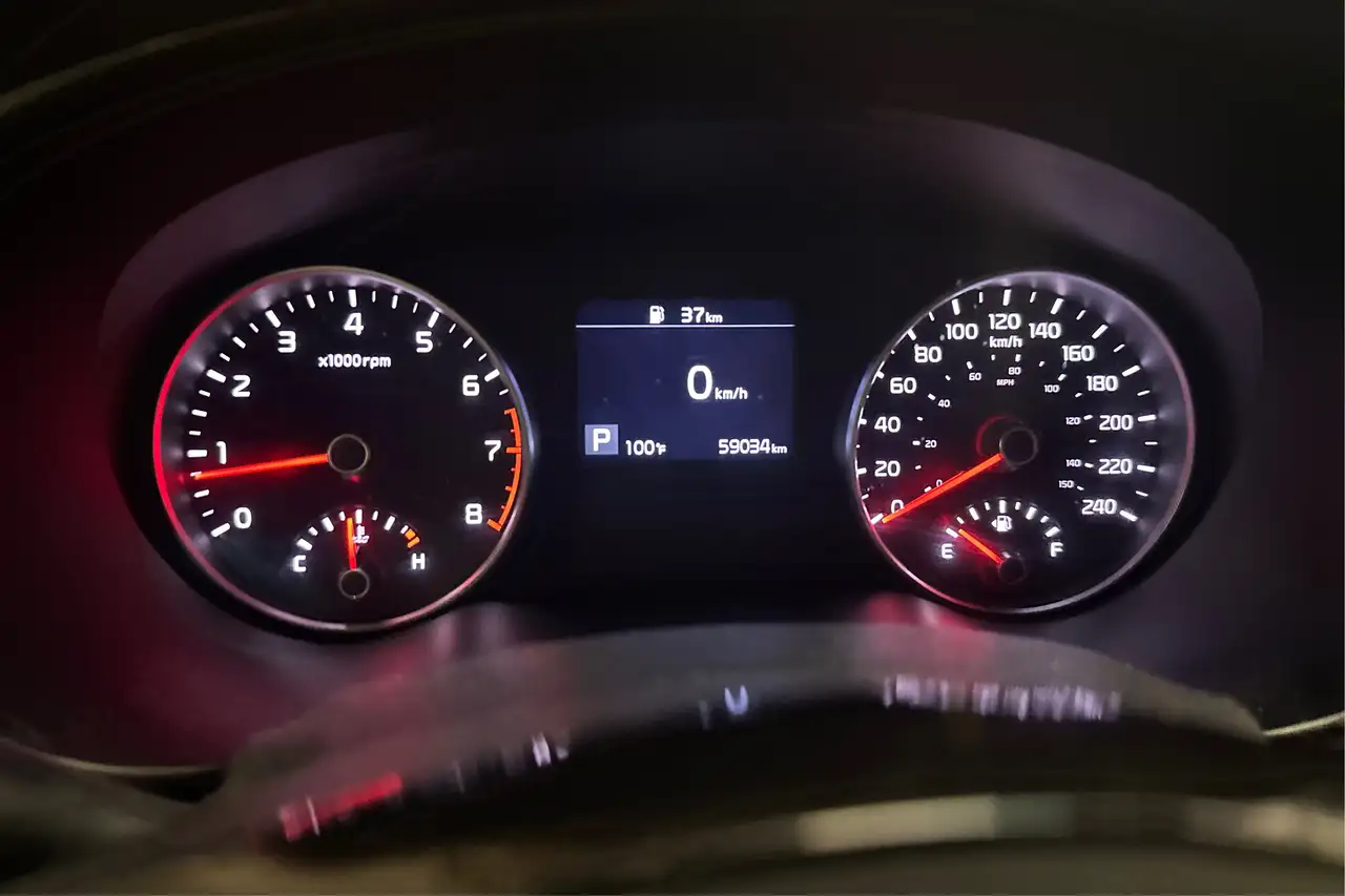 Kia Sportage снимка Kia Sportage
