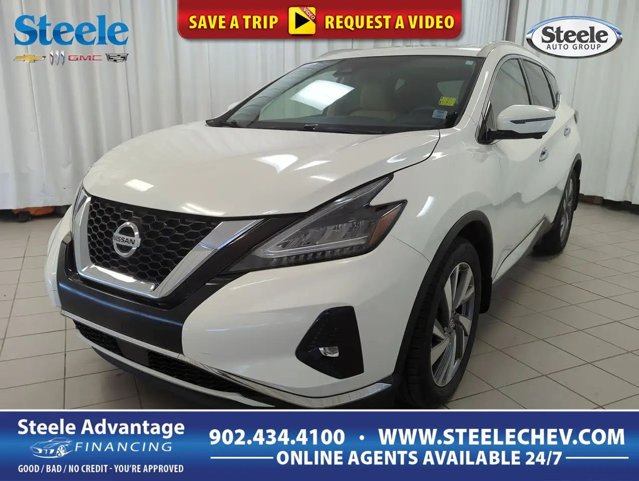 2020 Nissan Murano