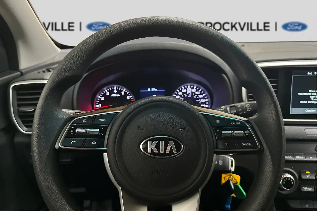 Kia Sportage снимка Kia Sportage