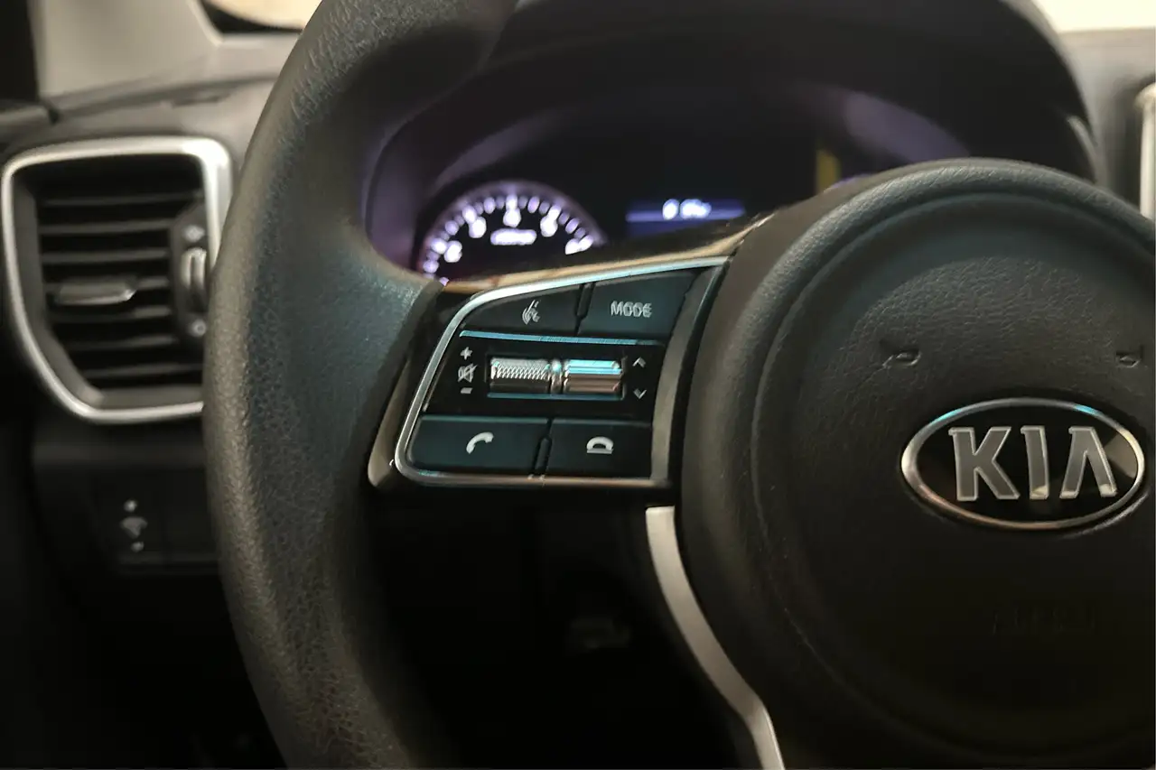 Kia Sportage снимка Kia Sportage