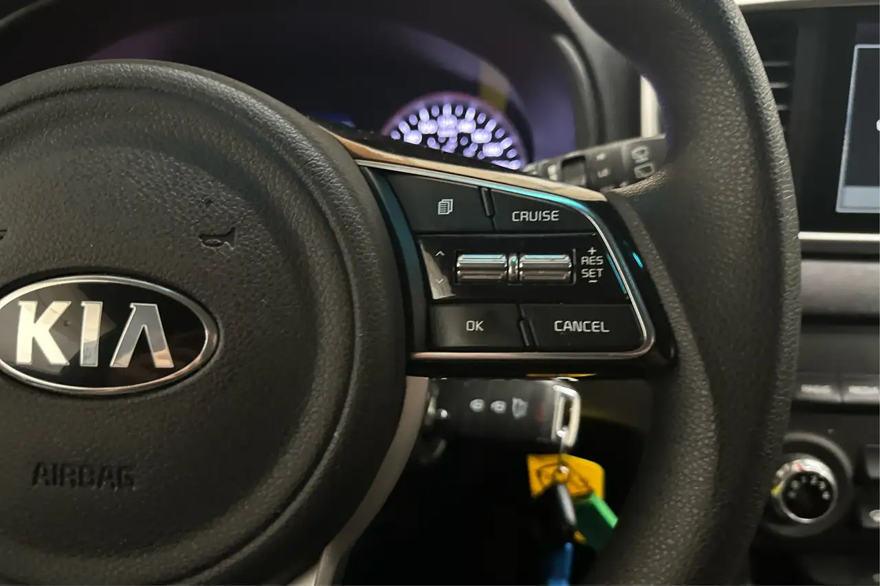 Kia Sportage снимка Kia Sportage