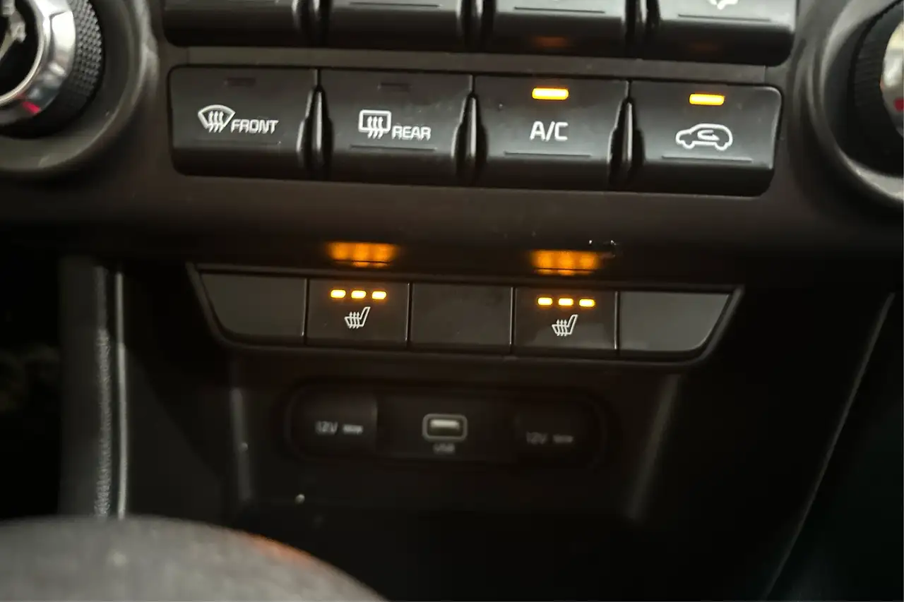 Kia Sportage снимка Kia Sportage