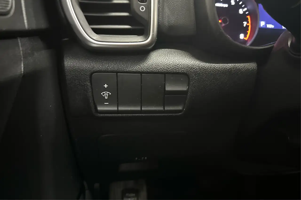 Kia Sportage снимка Kia Sportage