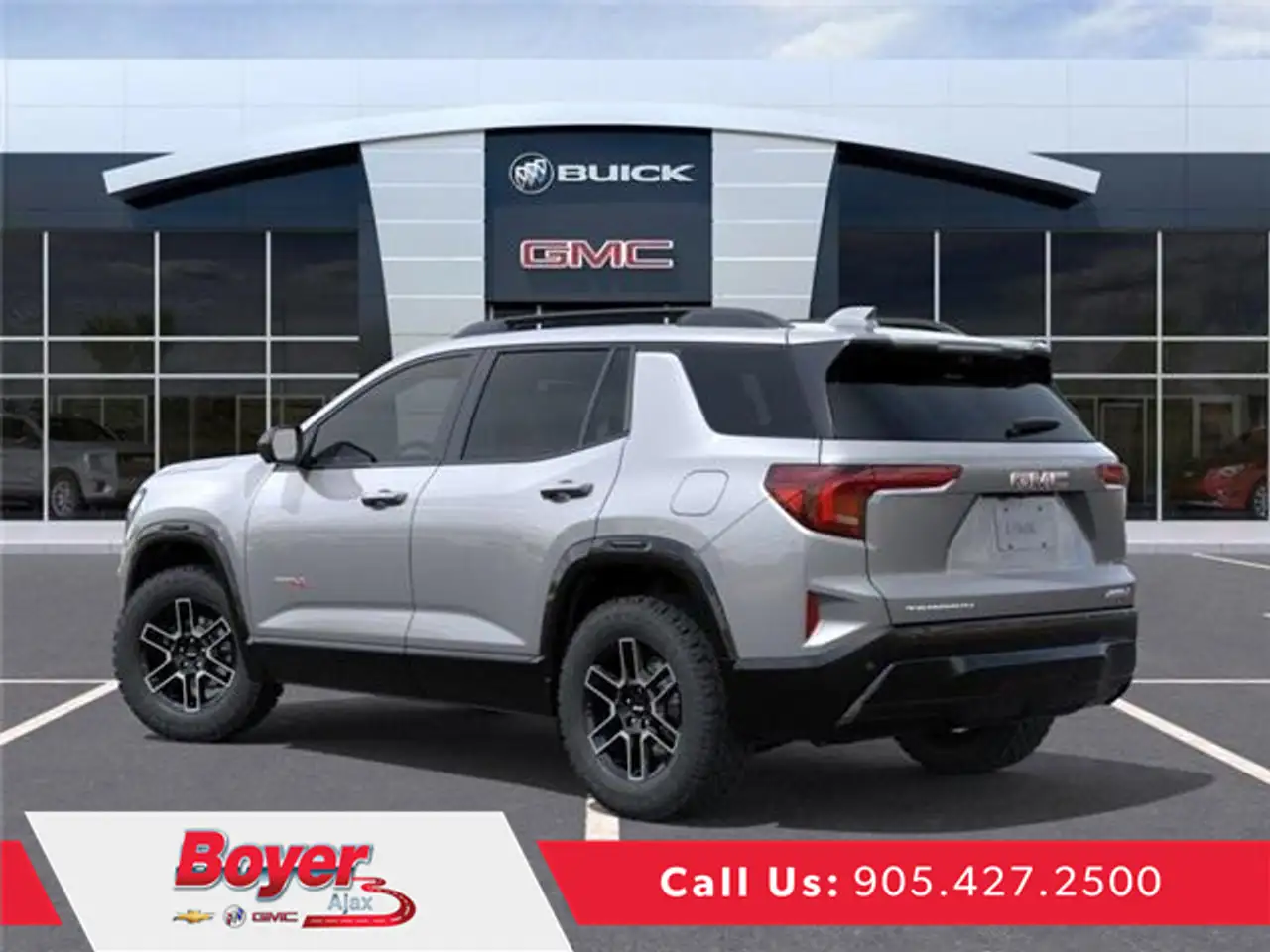 GMC Terrain снимка GMC Terrain