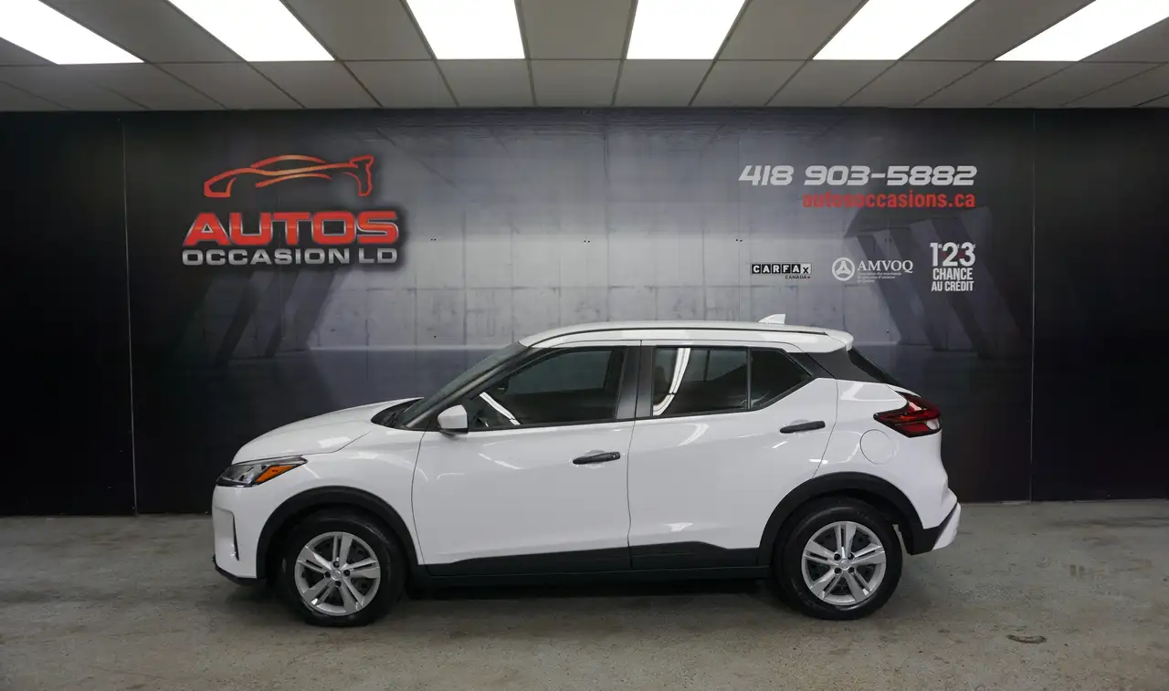 2024 Nissan Kicks