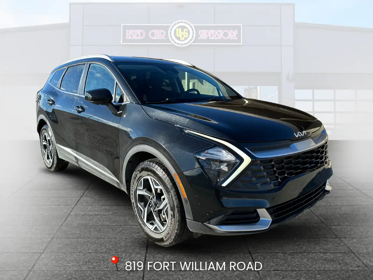2023 Kia Sportage