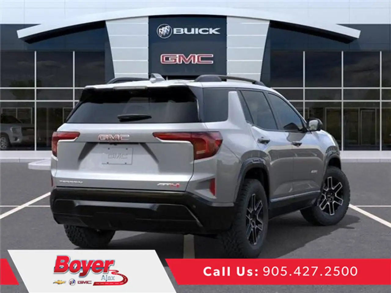 GMC Terrain снимка GMC Terrain