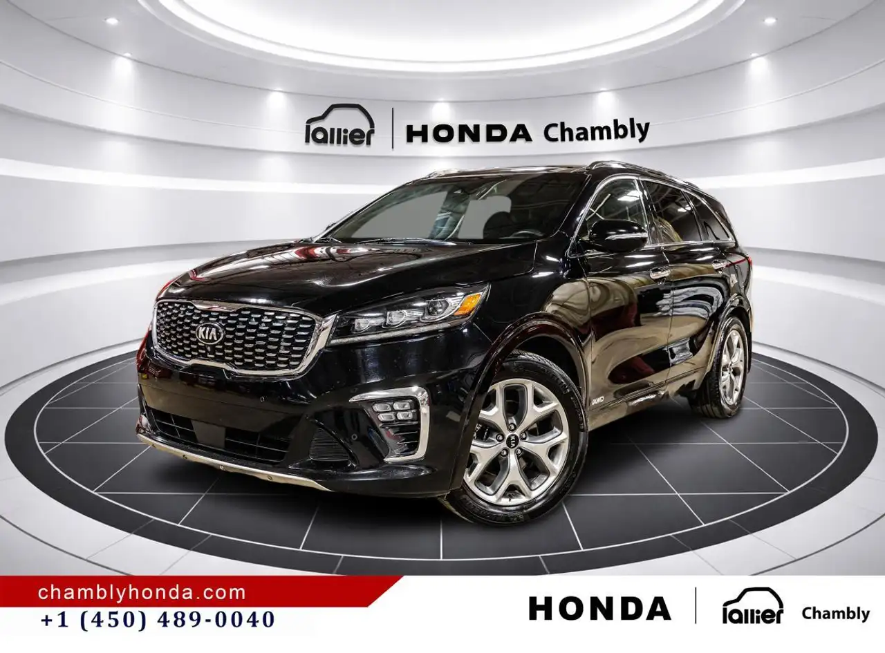 2020 Kia Sorento