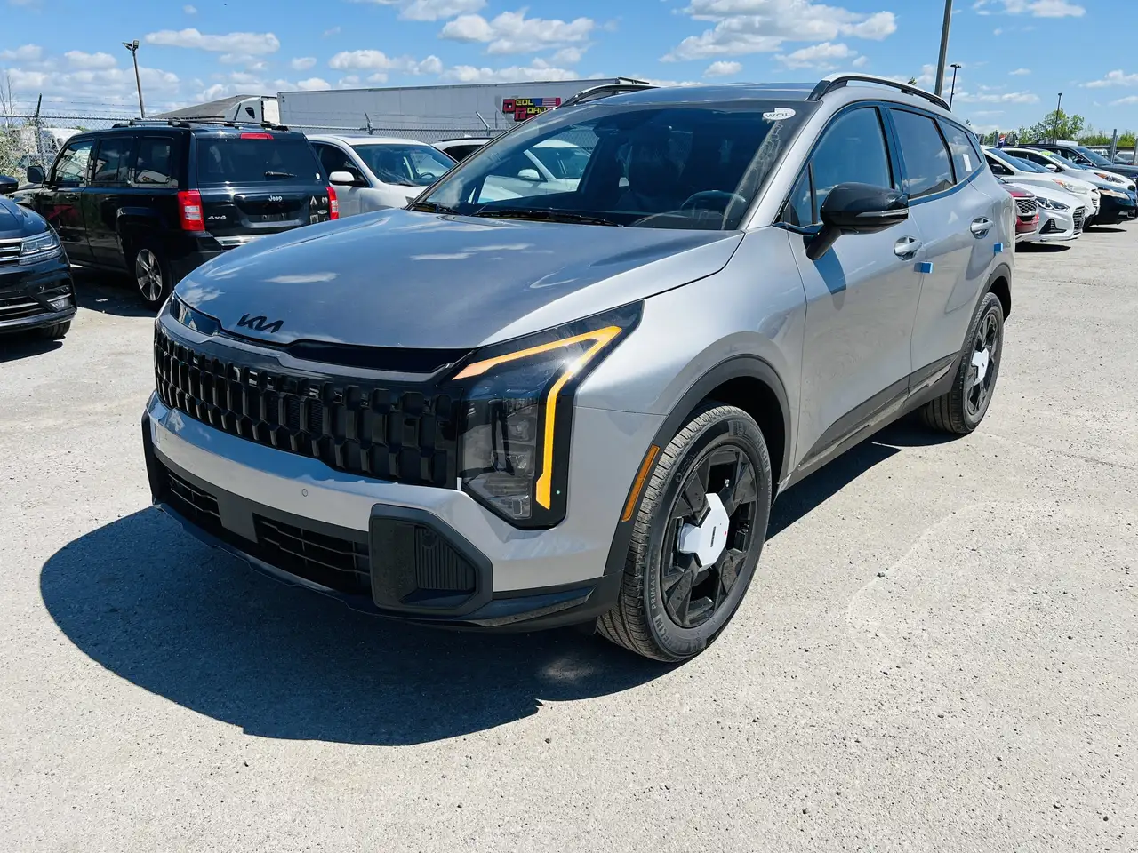 2026 Kia Sportage