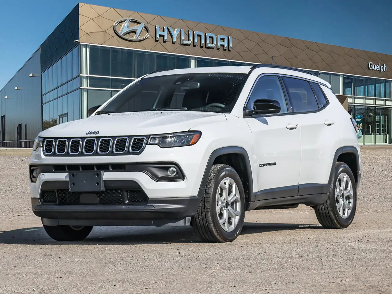 2025 Jeep Compass