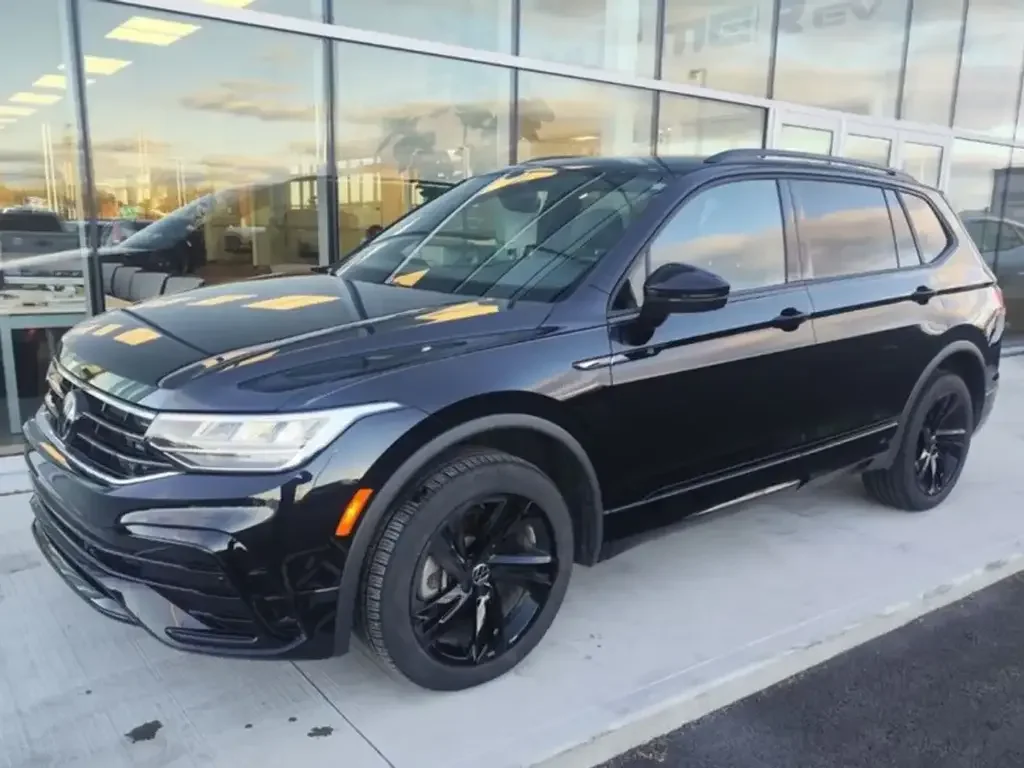 2023 Volkswagen Tiguan