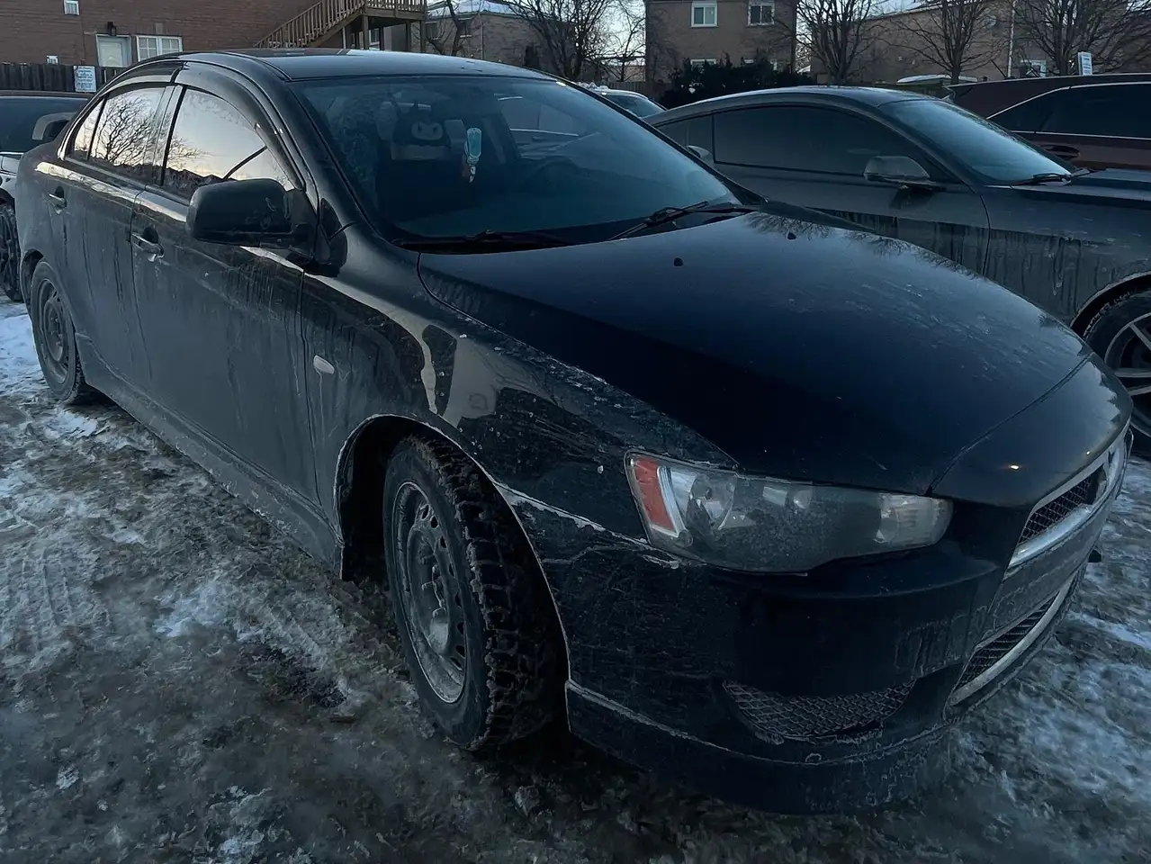 Mitsubishi Lancer снимка Mitsubishi Lancer