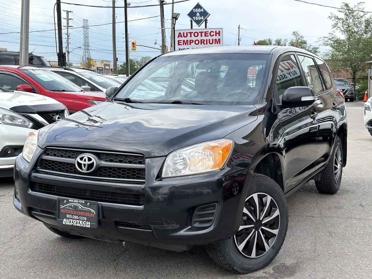 2012 Toyota RAV 4