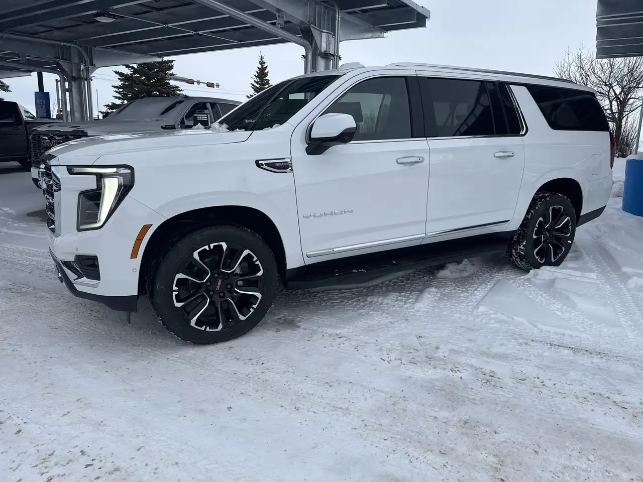 2026 GMC Yukon