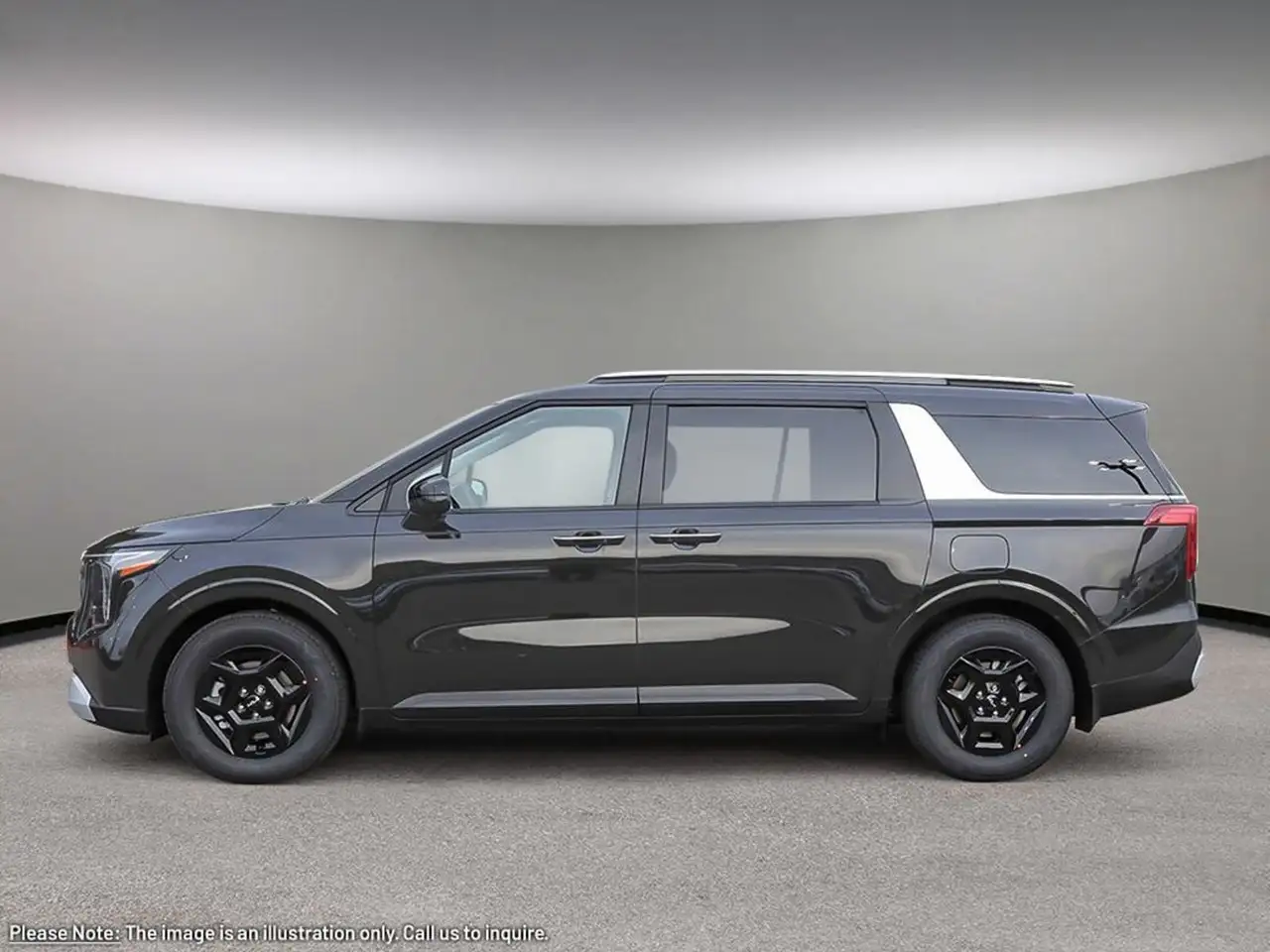Kia Carnival fotografie Kia Carnival