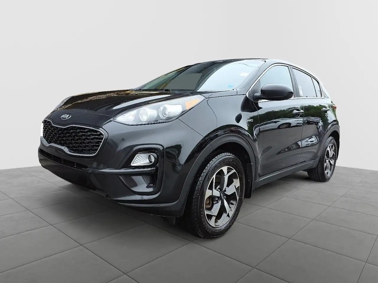 2021 Kia Sportage