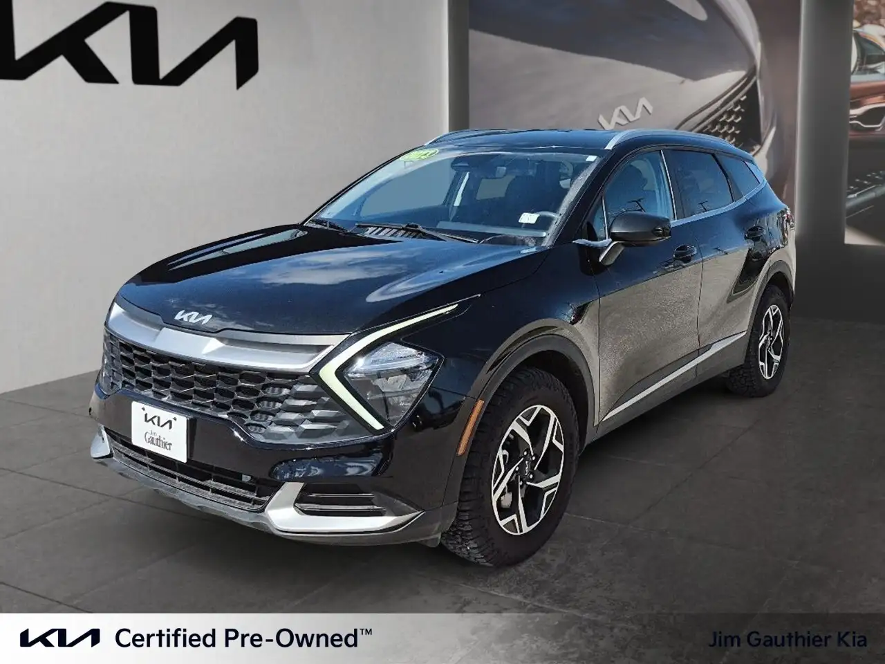 2023 Kia Sportage