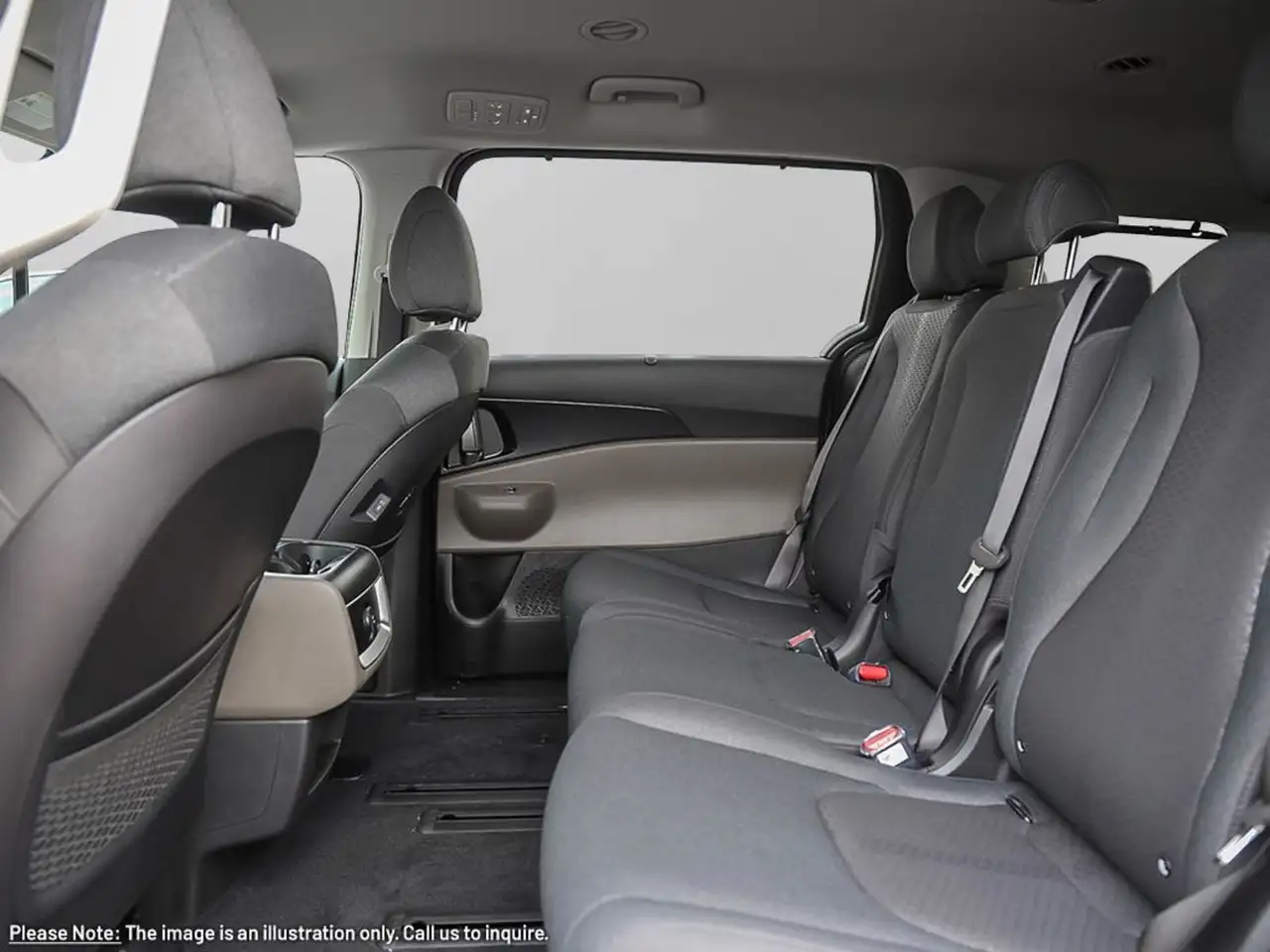 Kia Carnival fotografie Kia Carnival