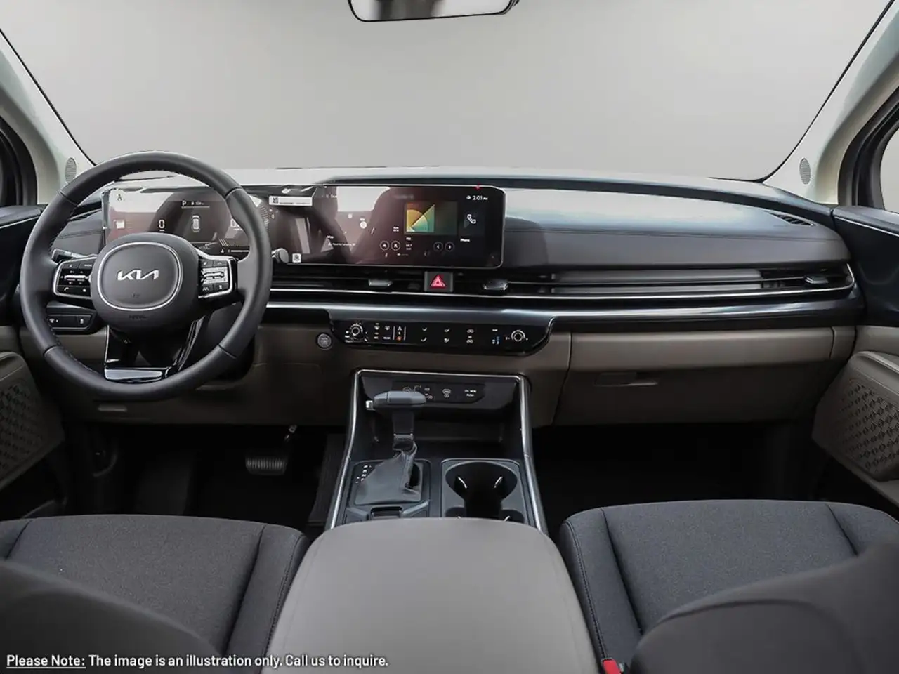 Kia Carnival fotografie Kia Carnival