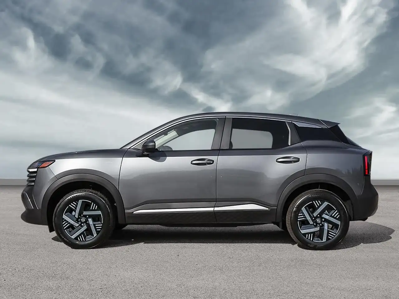Nissan Kicks photo Nissan Kicks