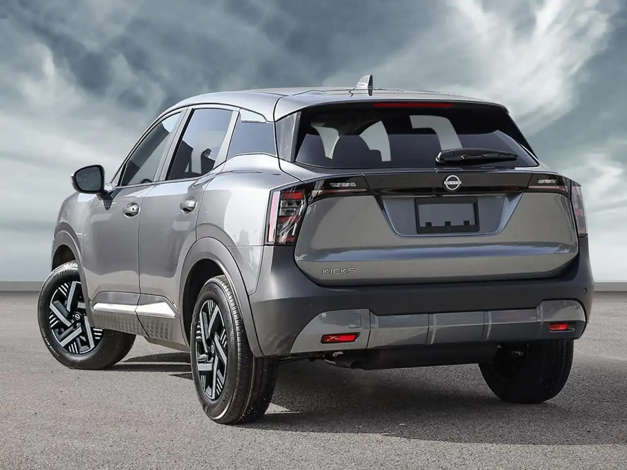 Nissan Kicks photo Nissan Kicks