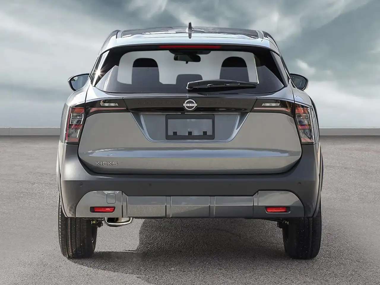 Nissan Kicks photo Nissan Kicks