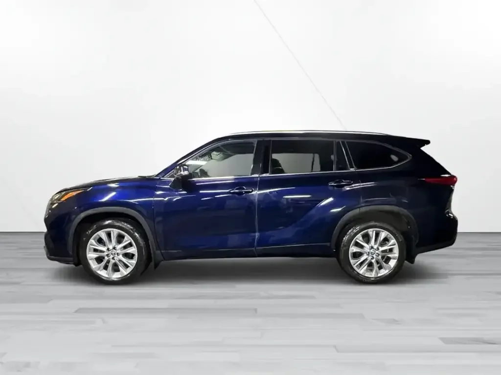 Toyota Highlander photo Toyota Highlander