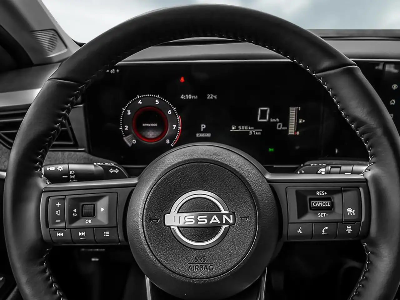Nissan Kicks photo Nissan Kicks