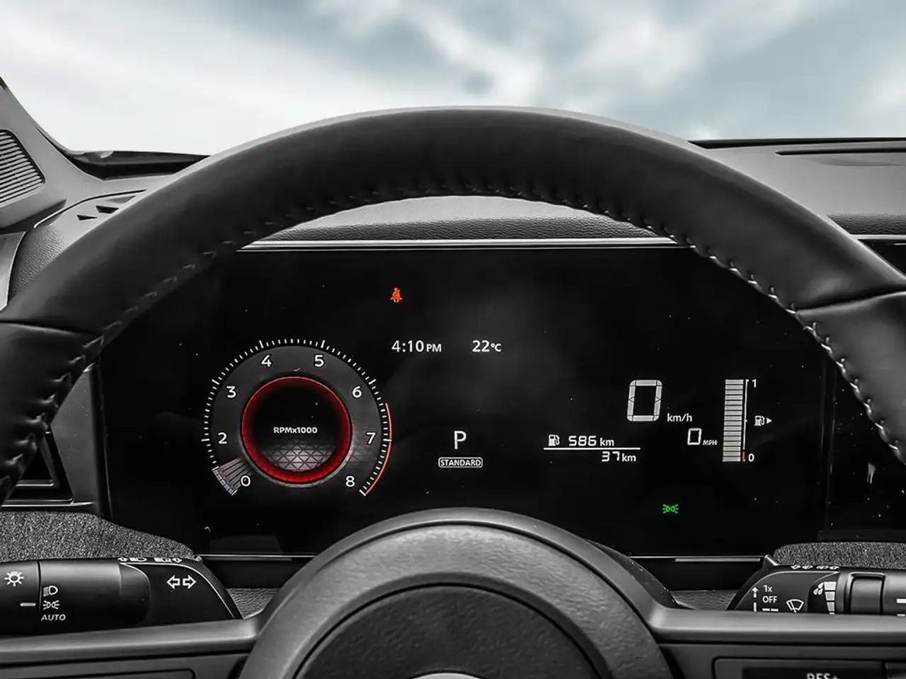 Nissan Kicks photo Nissan Kicks