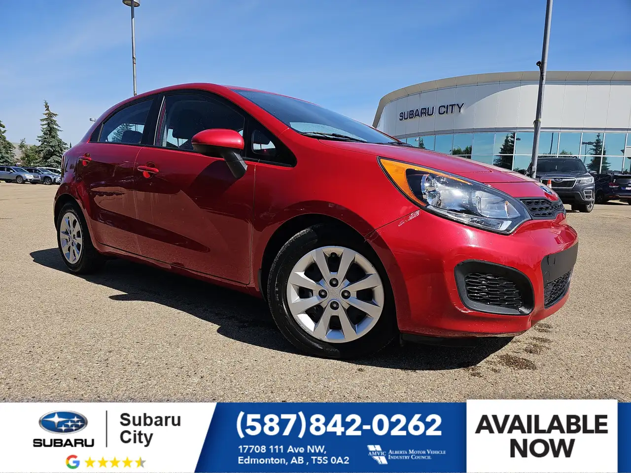 2014 Kia Rio