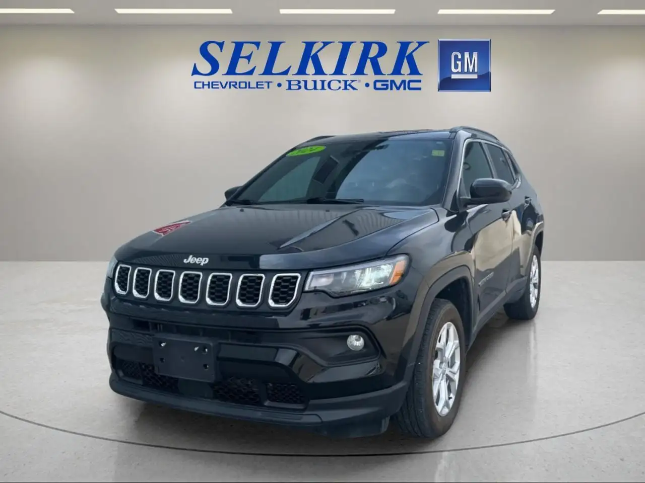 2024 Jeep Compass