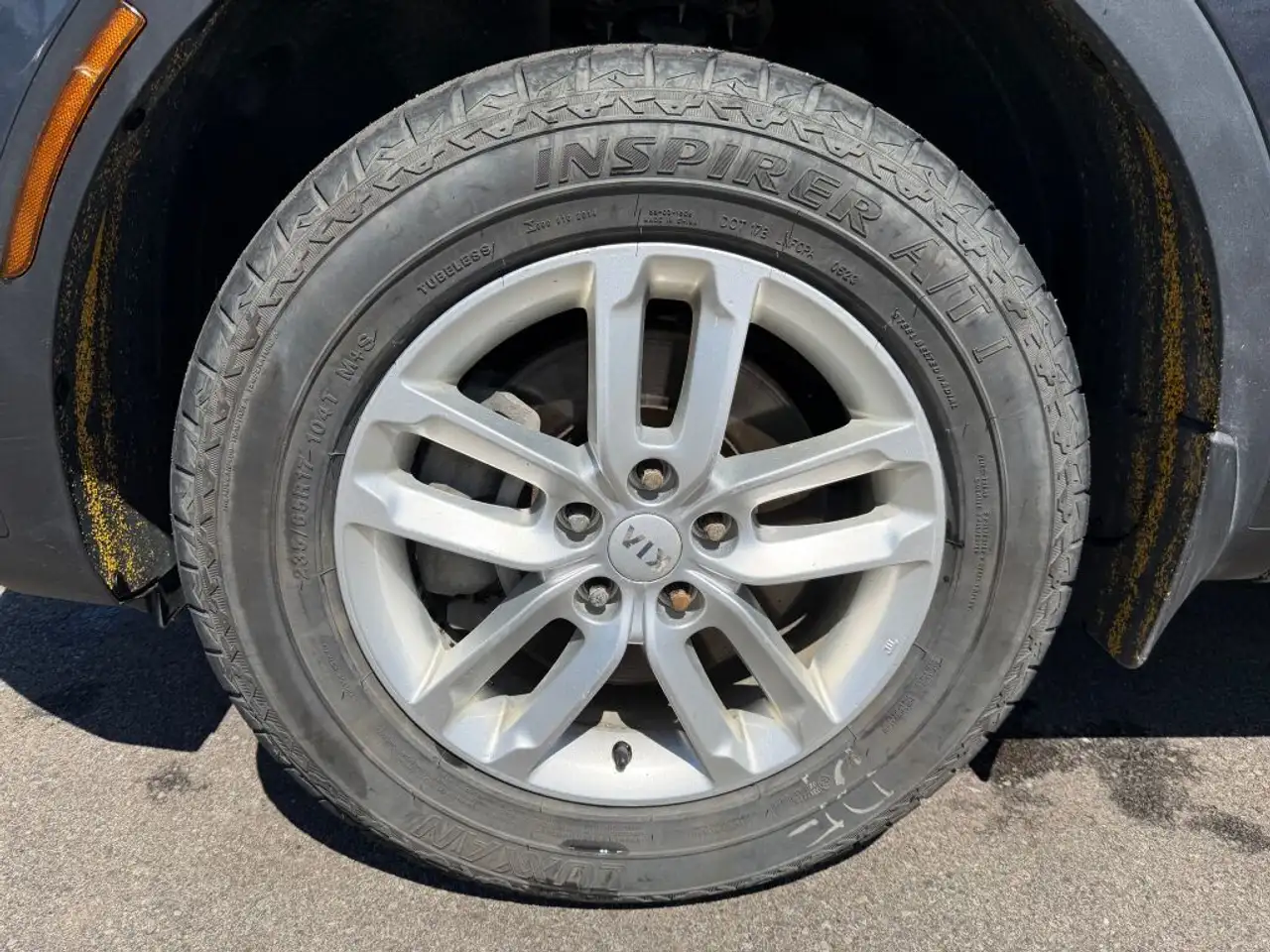 2022 Kia Sorento