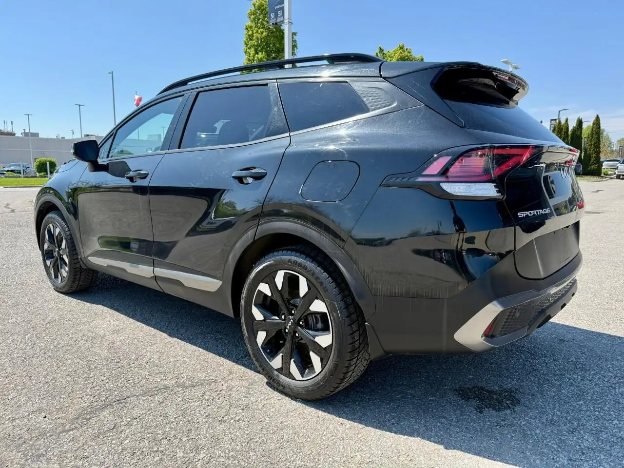 Kia Sportage снимка Kia Sportage