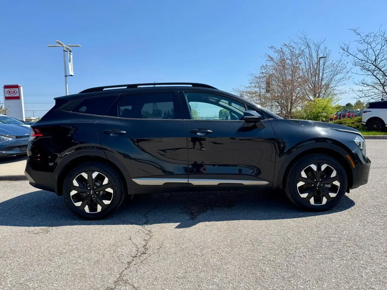 Kia Sportage снимка Kia Sportage