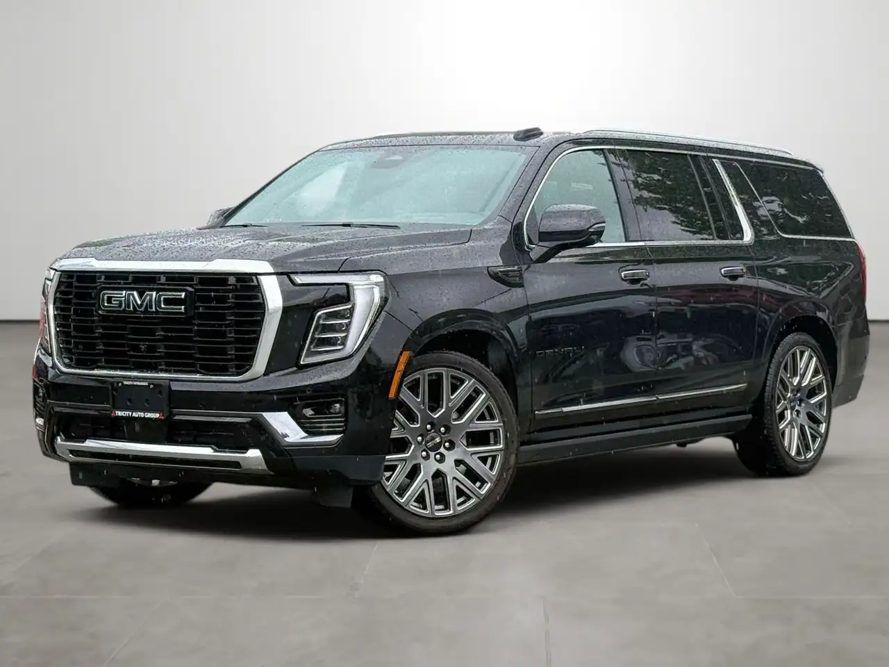 2025 GMC Yukon