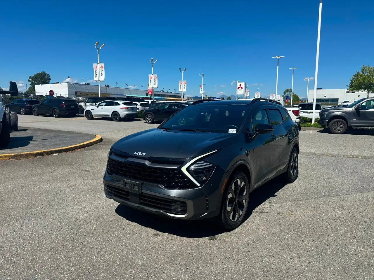 2023 Kia Sportage