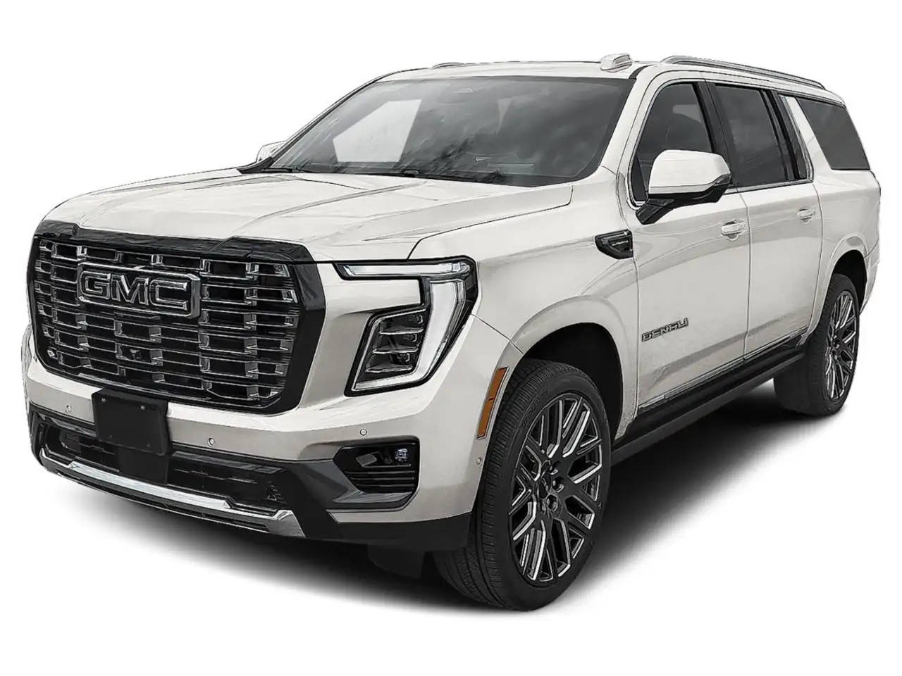 2026 GMC Yukon