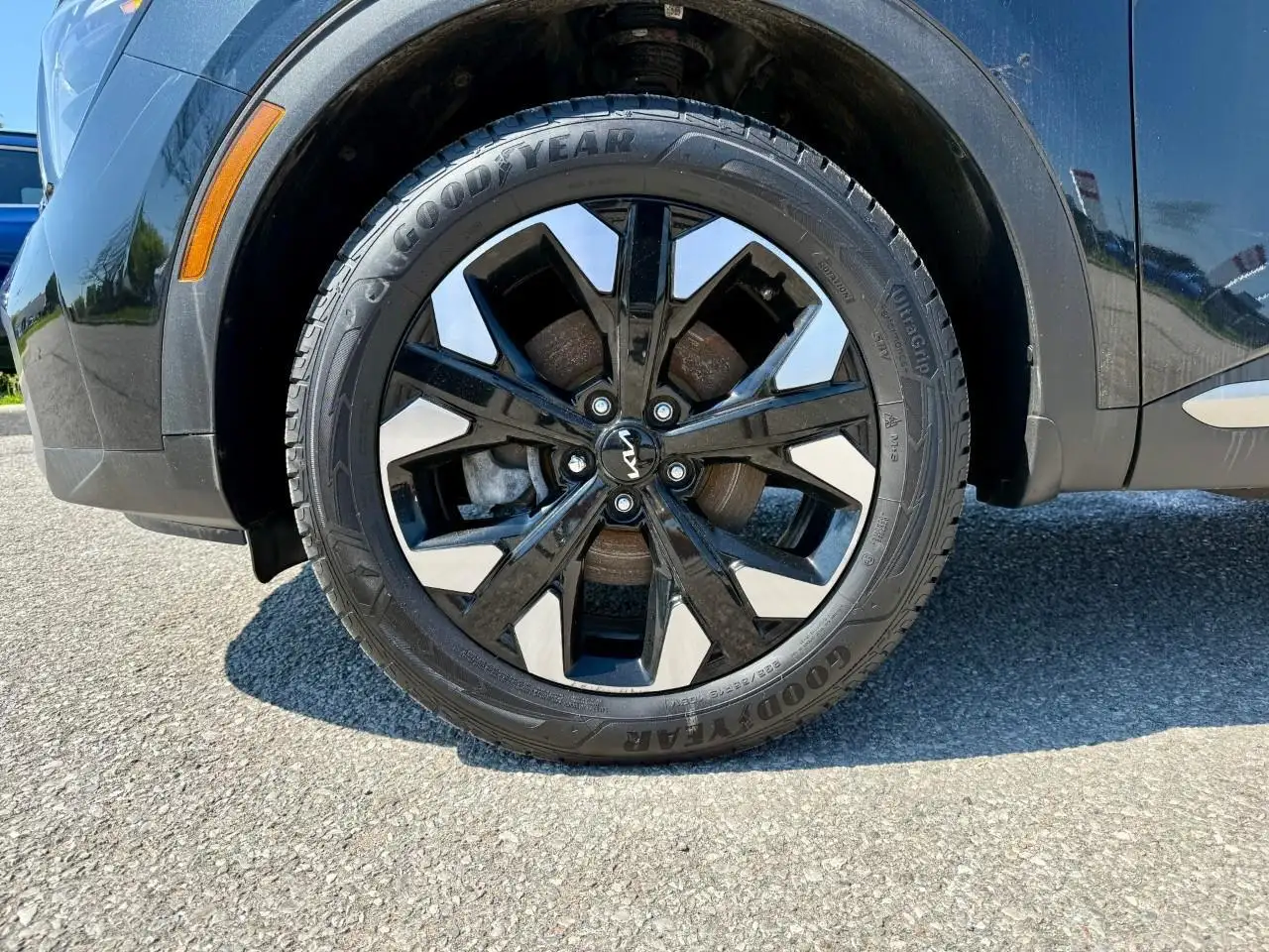 Kia Sportage снимка Kia Sportage