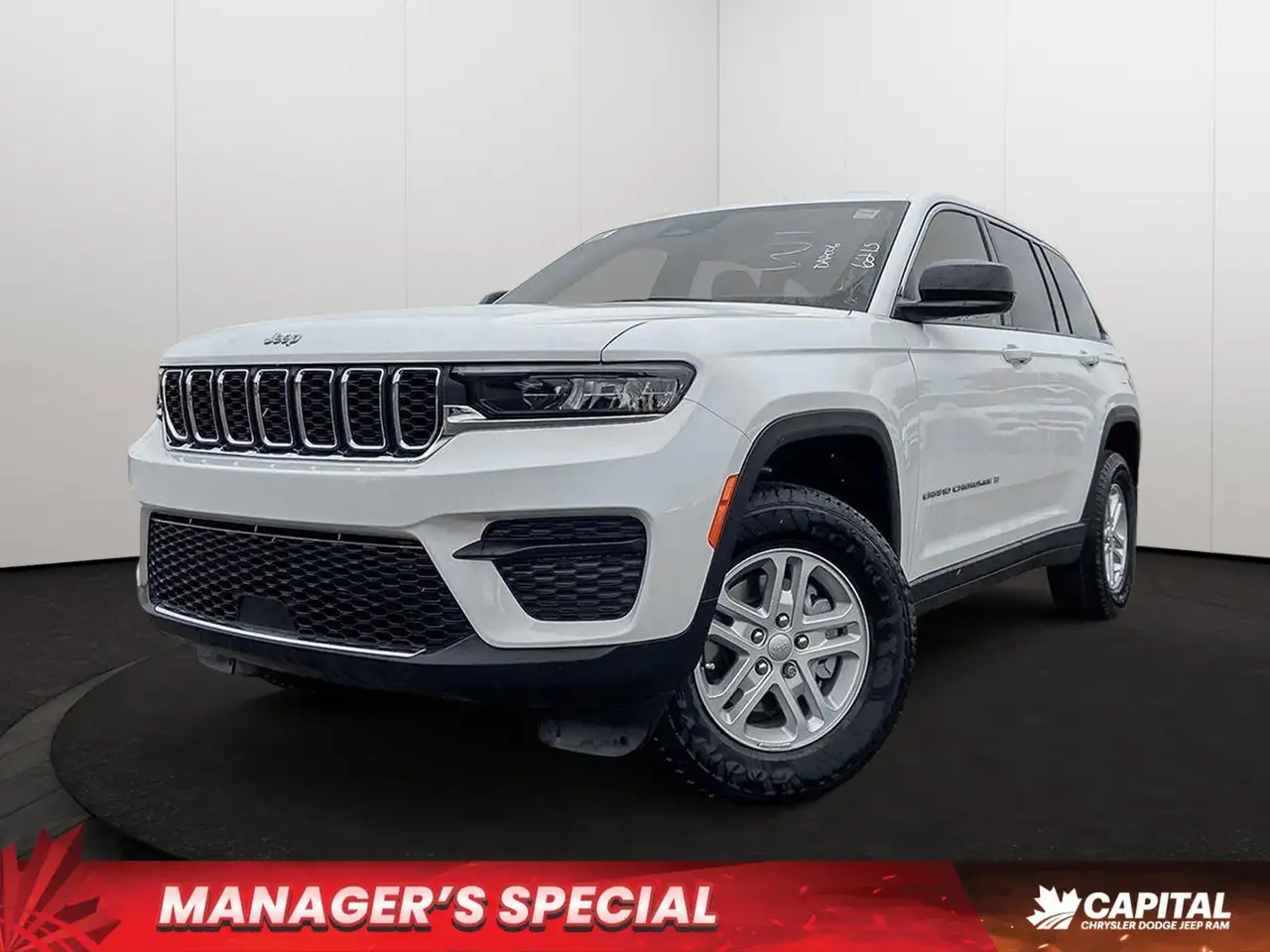 2024 Jeep Grand Cherokee
