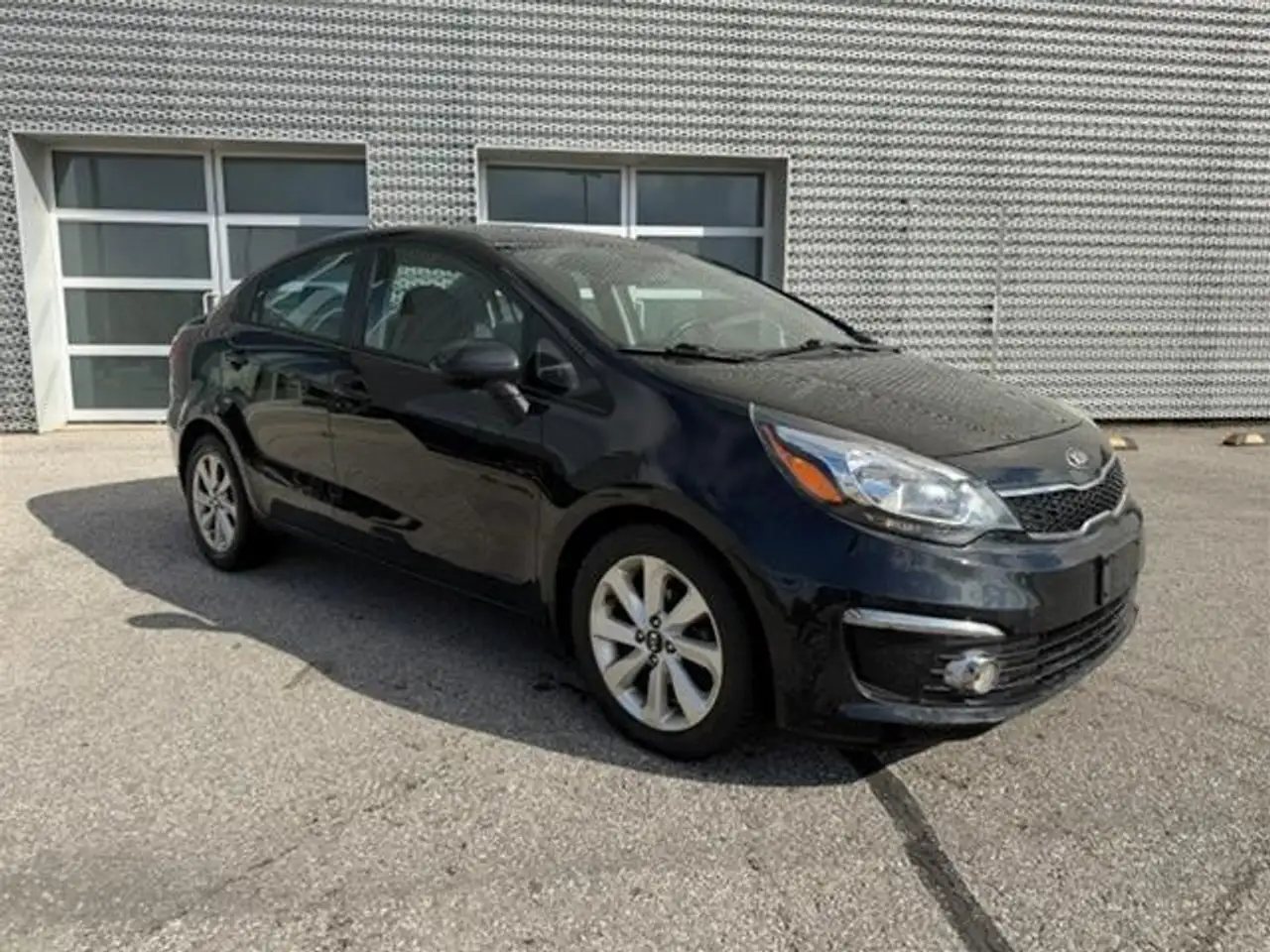 2017 Kia Rio