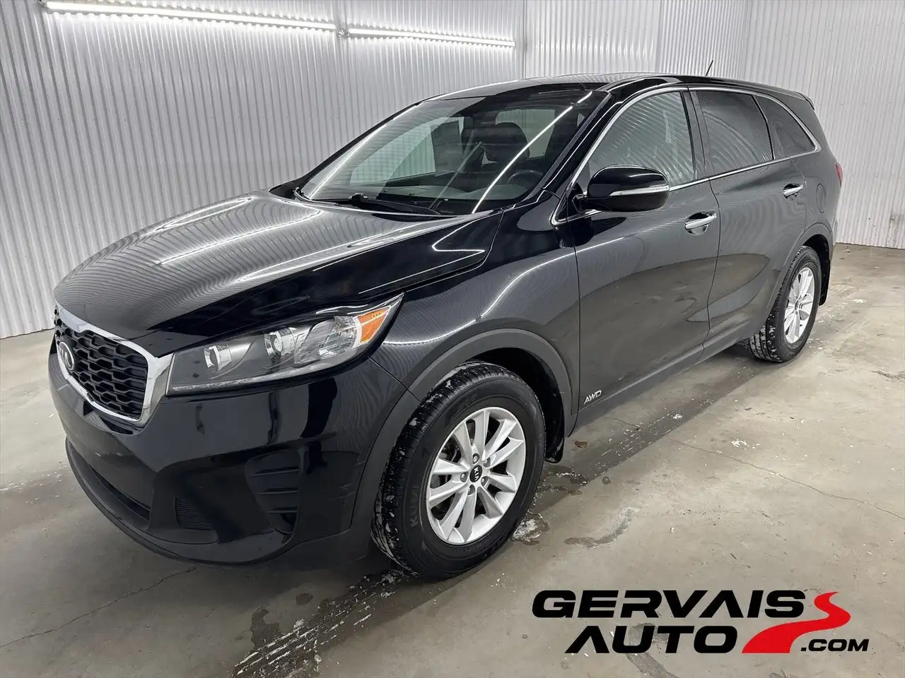 2020 Kia Sorento