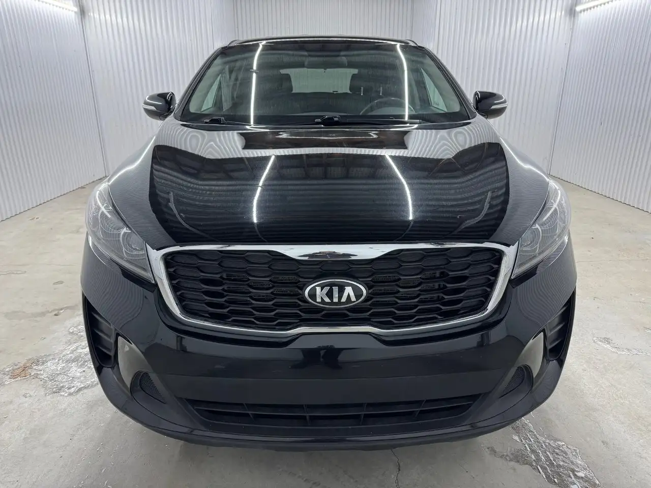 Kia Sorento снимка Kia Sorento