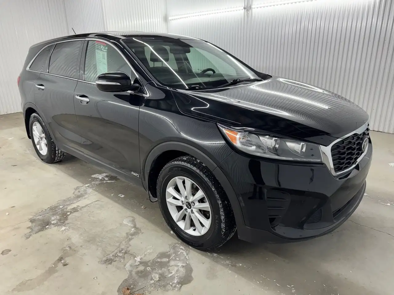 Kia Sorento снимка Kia Sorento