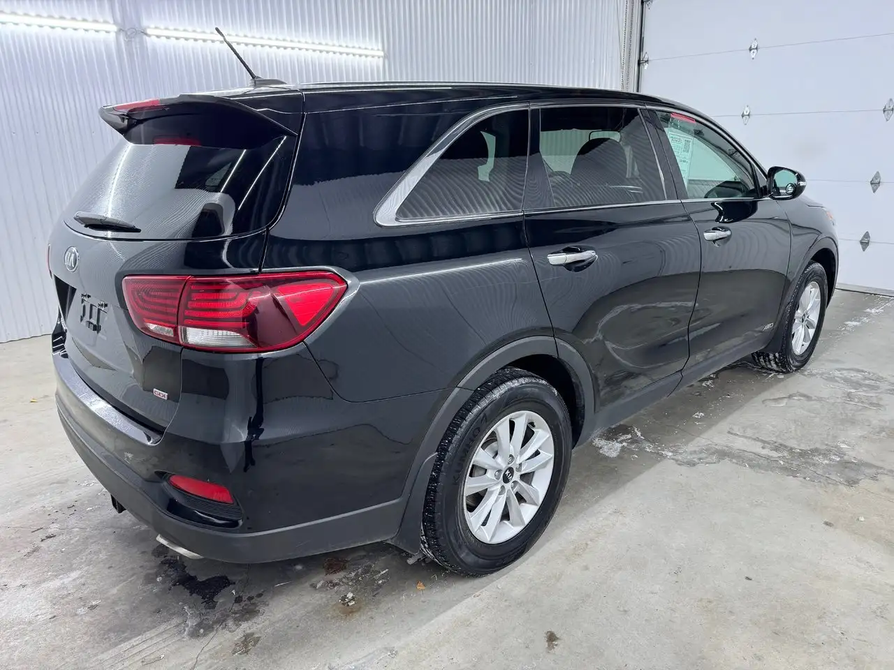 Kia Sorento снимка Kia Sorento