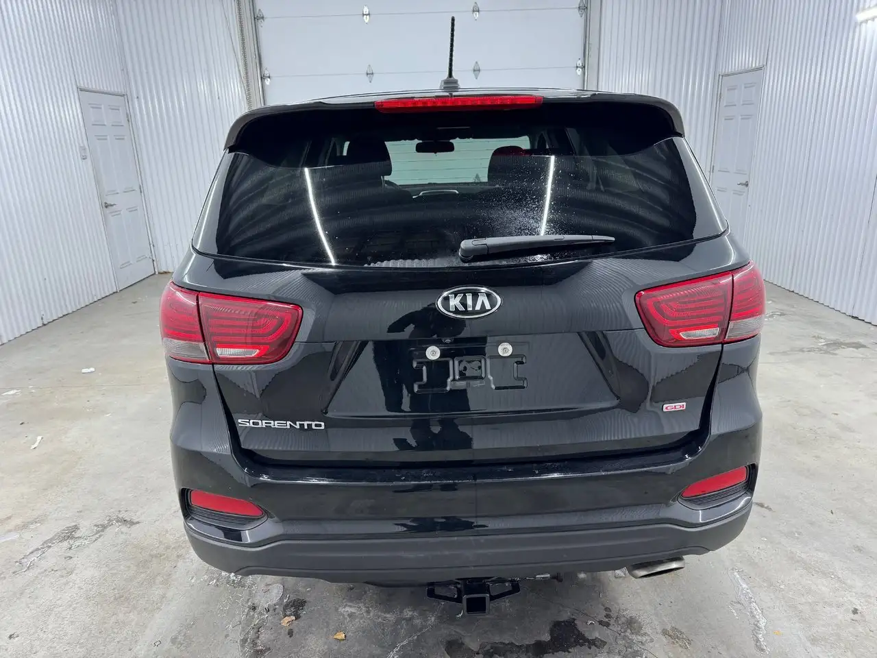 Kia Sorento снимка Kia Sorento